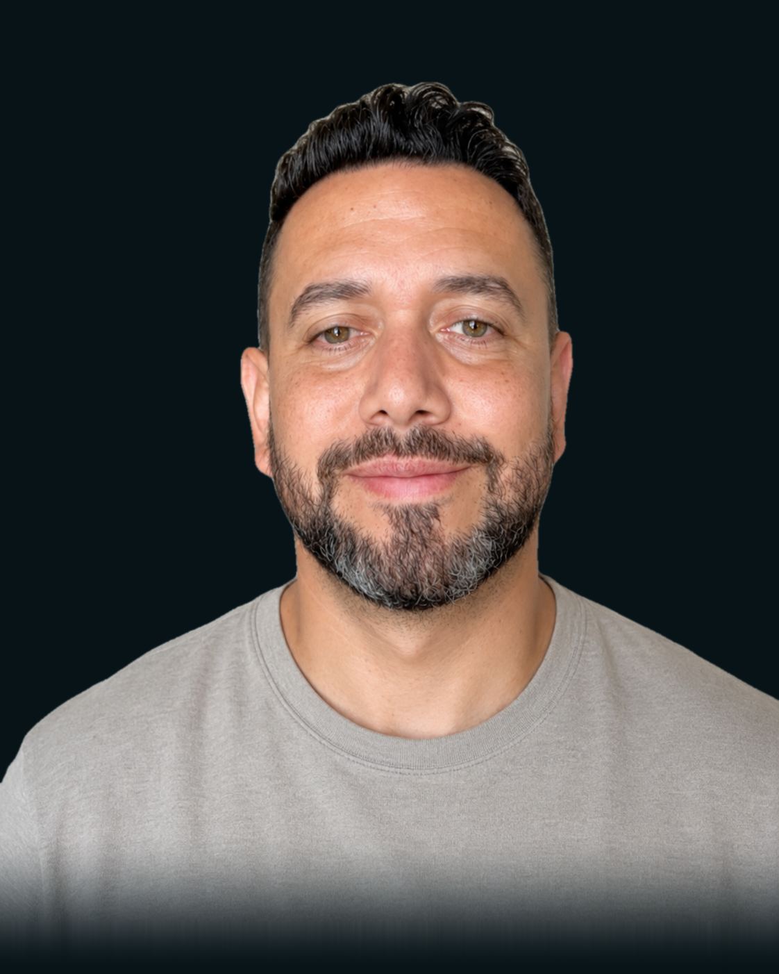 Ender López, autor de este sitio.